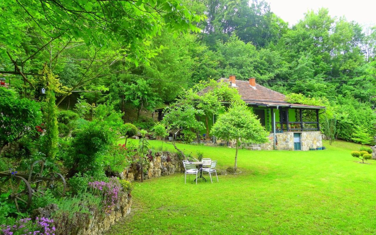 Etno-Kuca "Leka" Klisura Villa Despotovac Dış mekan fotoğraf