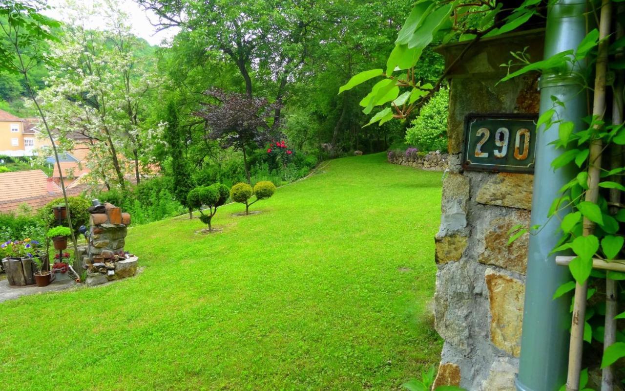 Etno-Kuca "Leka" Klisura Villa Despotovac Dış mekan fotoğraf