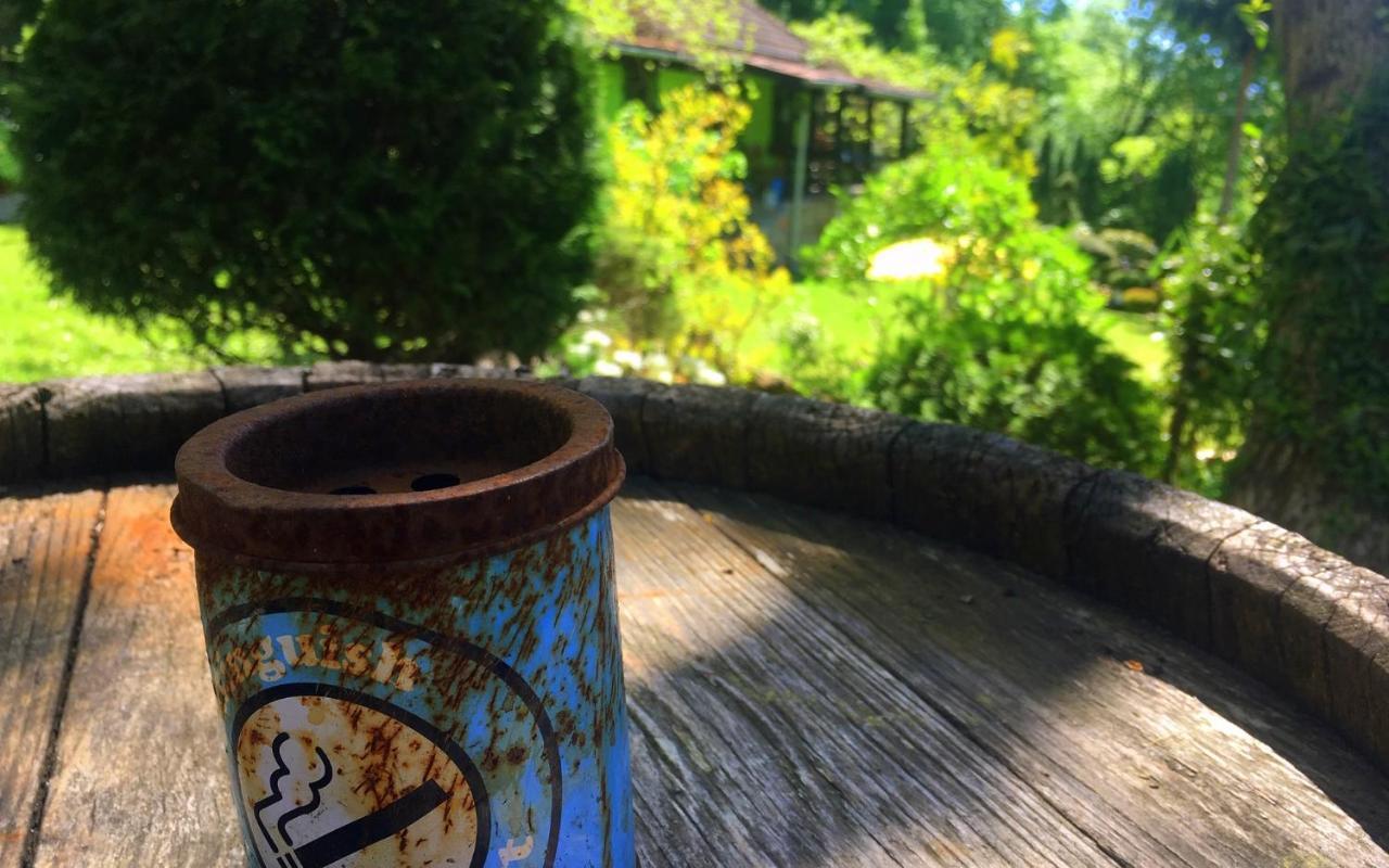 Etno-Kuca "Leka" Klisura Villa Despotovac Dış mekan fotoğraf