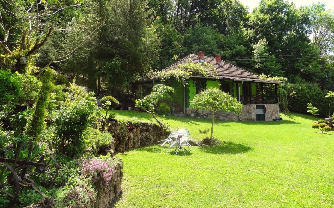 Etno-Kuca "Leka" Klisura Villa Despotovac Dış mekan fotoğraf