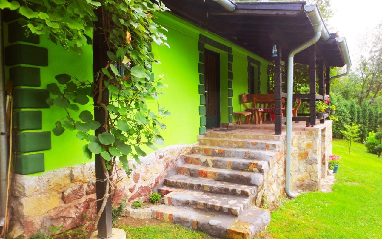 Etno-Kuca "Leka" Klisura Villa Despotovac Dış mekan fotoğraf