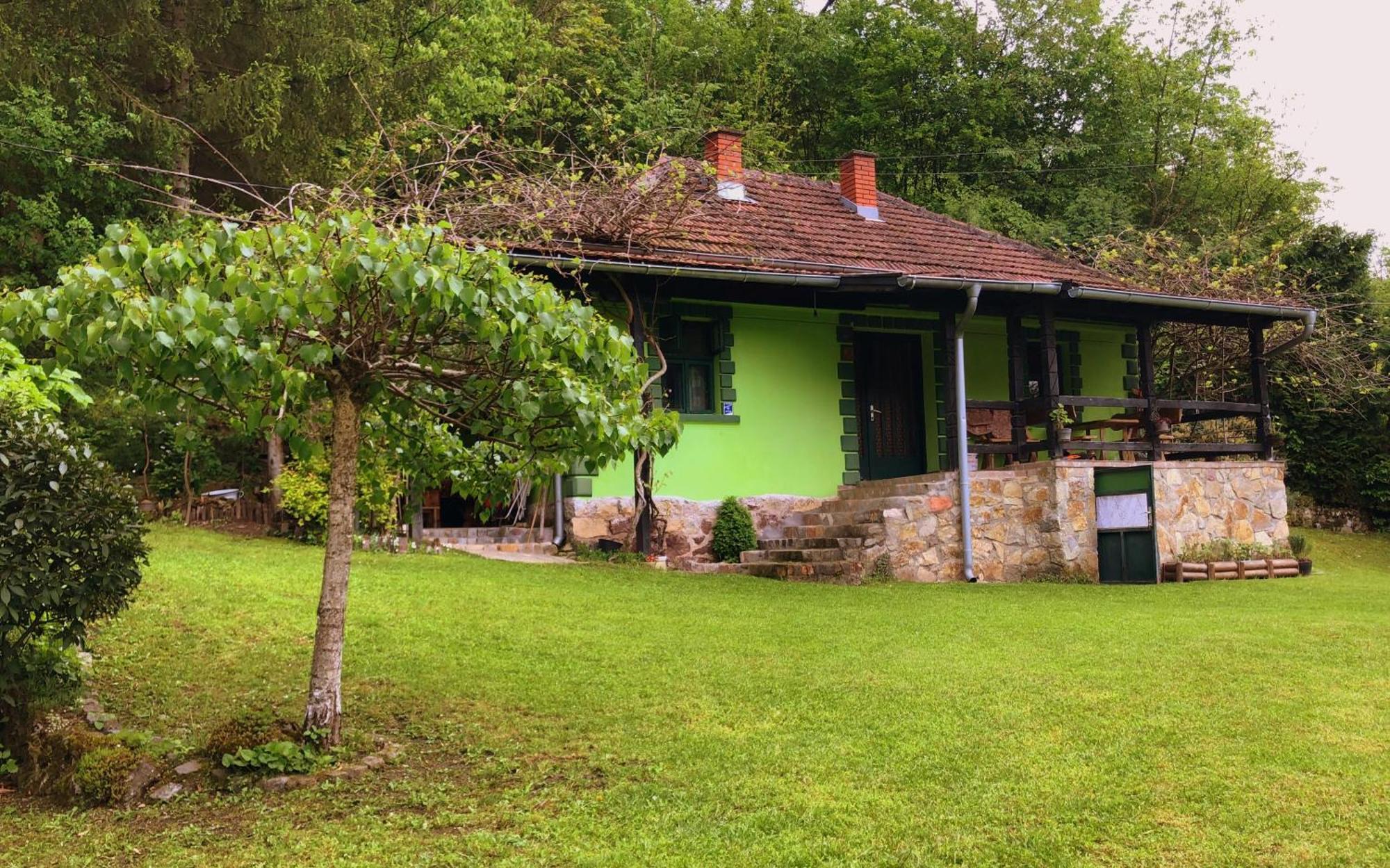 Etno-Kuca "Leka" Klisura Villa Despotovac Dış mekan fotoğraf