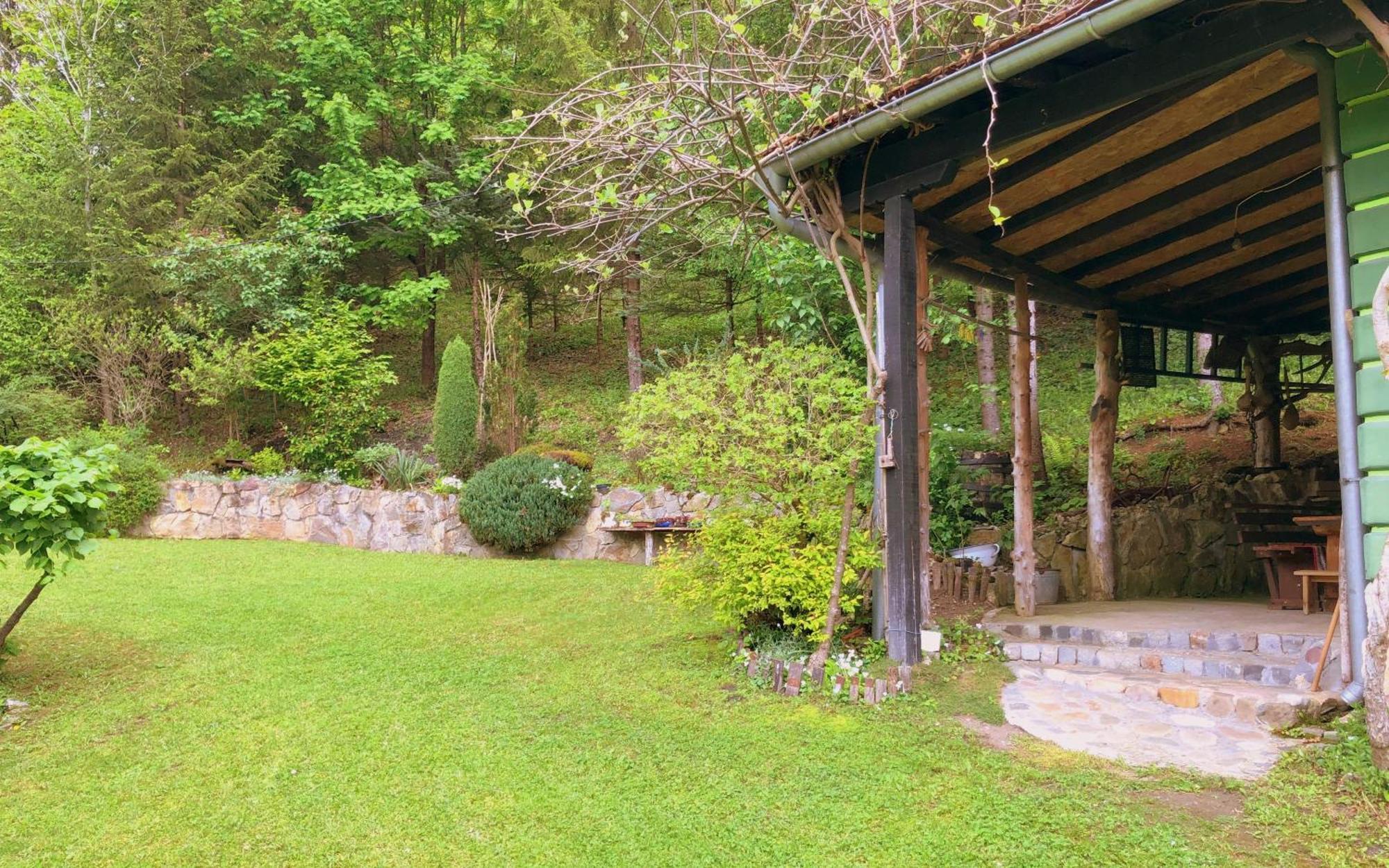 Etno-Kuca "Leka" Klisura Villa Despotovac Dış mekan fotoğraf