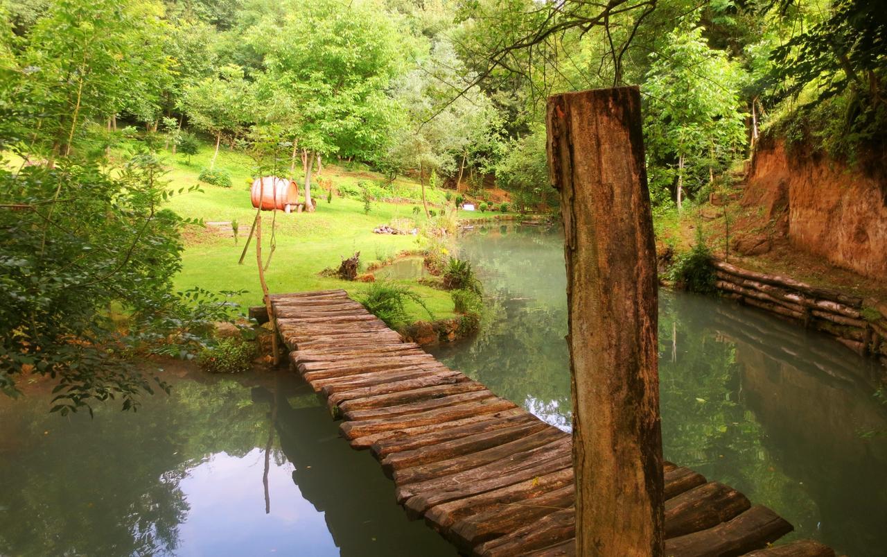 Etno-Kuca "Leka" Klisura Villa Despotovac Dış mekan fotoğraf
