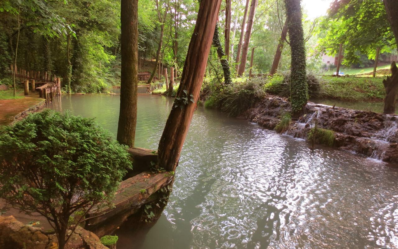 Etno-Kuca "Leka" Klisura Villa Despotovac Dış mekan fotoğraf