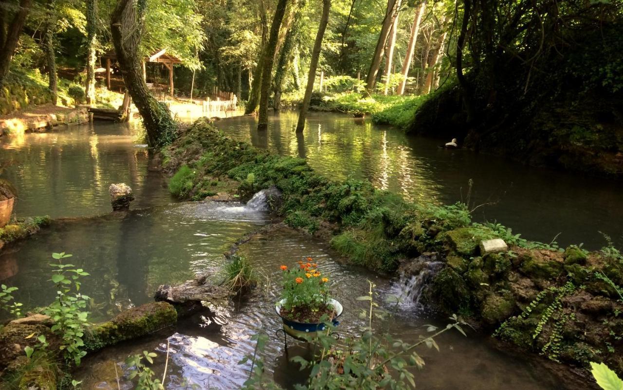 Etno-Kuca "Leka" Klisura Villa Despotovac Dış mekan fotoğraf