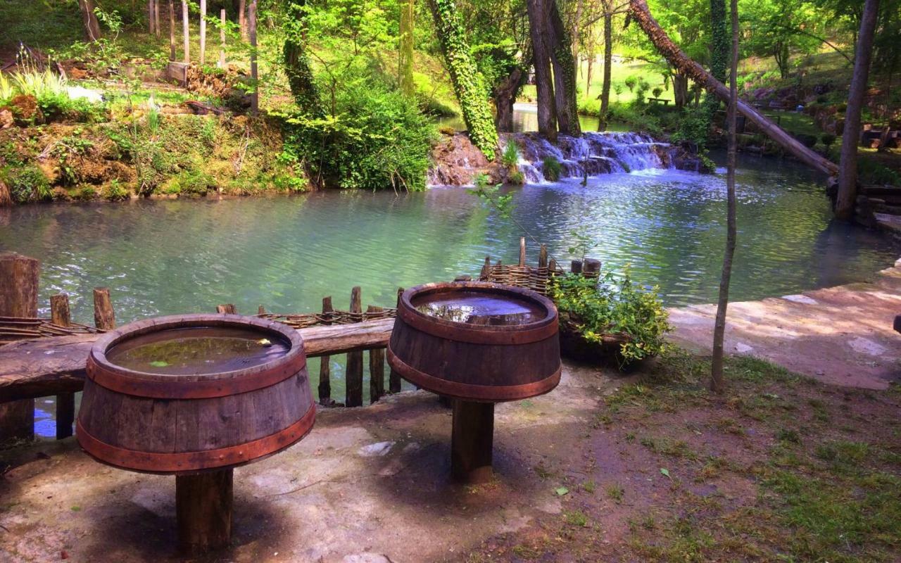 Etno-Kuca "Leka" Klisura Villa Despotovac Dış mekan fotoğraf
