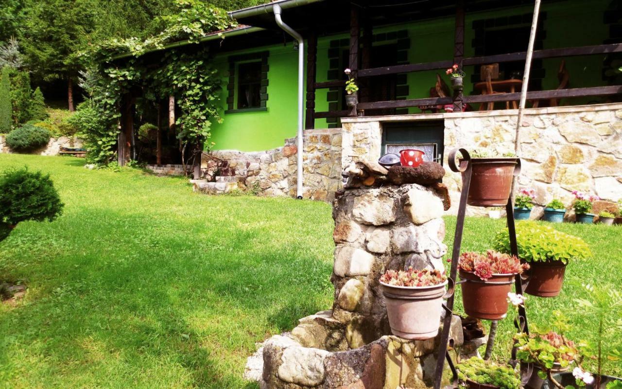 Etno-Kuca "Leka" Klisura Villa Despotovac Dış mekan fotoğraf